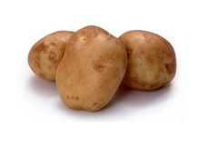 Картофель ранний сортов Импала и Ред Скарлетт